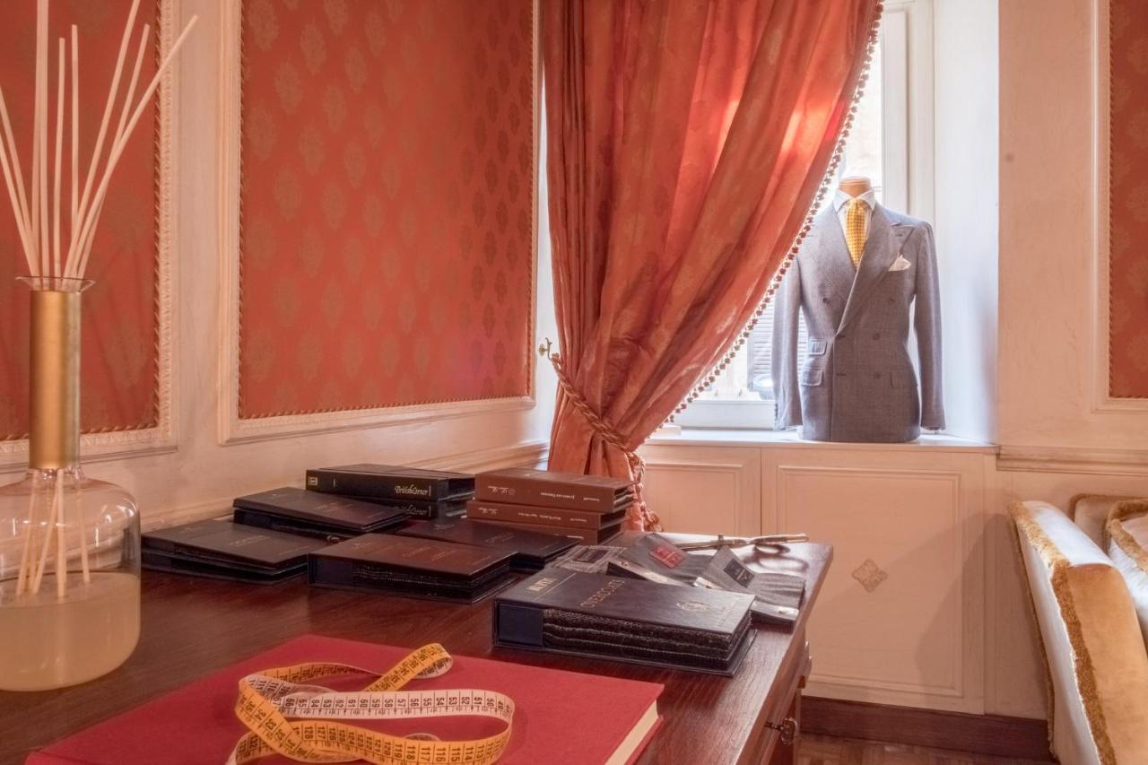 The Tailor'S Suite Rome Exterior photo